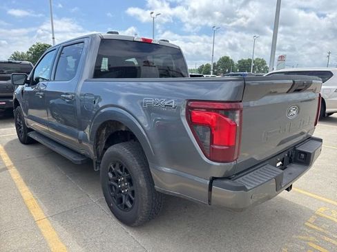 Used 2025 Ford F150 XLT w/ Equipment Group 301A Standard AWD/4WD image 8