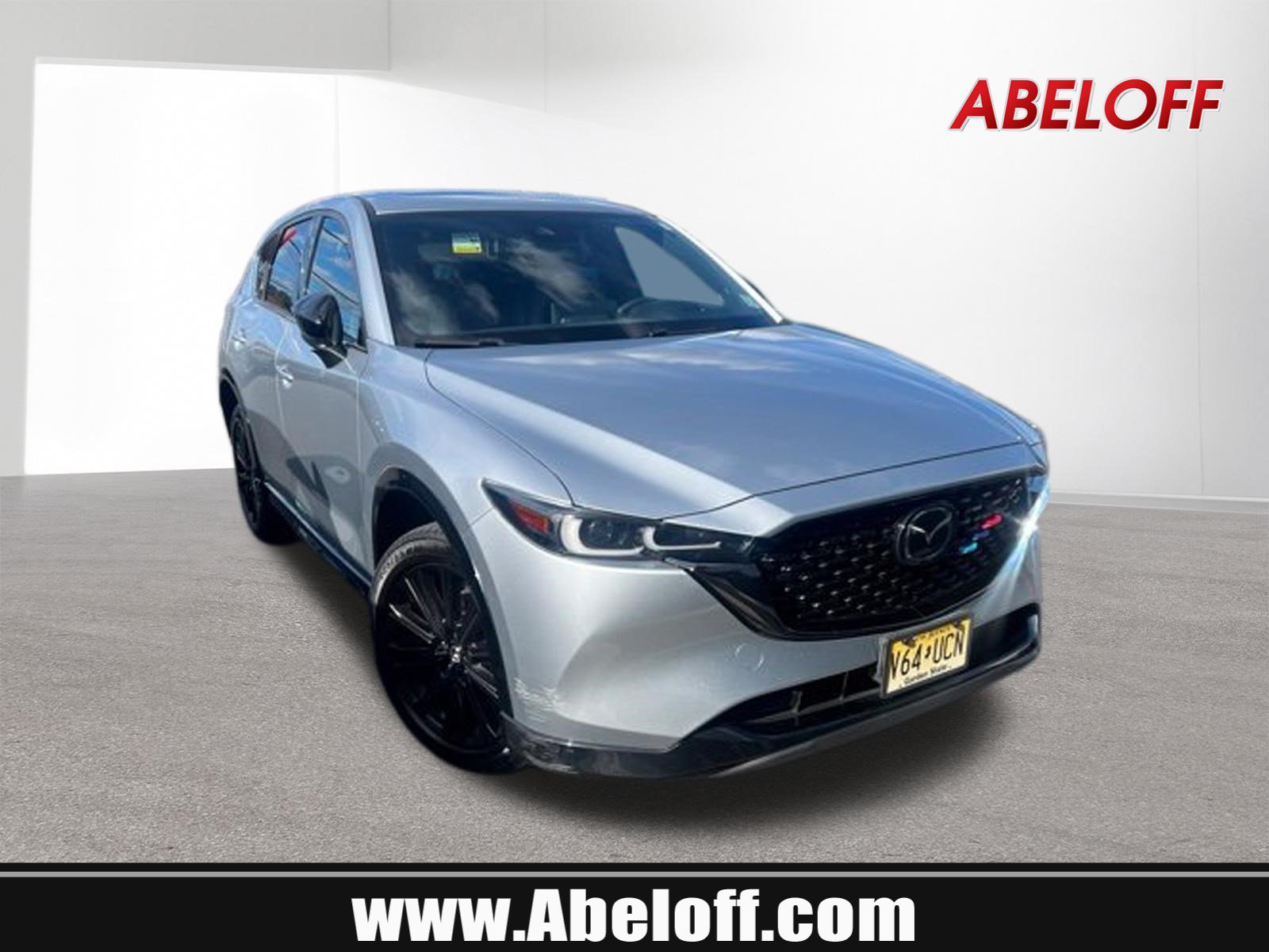 Used 2023 MAZDA CX-5 AWD 2.5 Turbo image 1