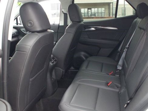 Certified 2025 Buick Envision Preferred image 13