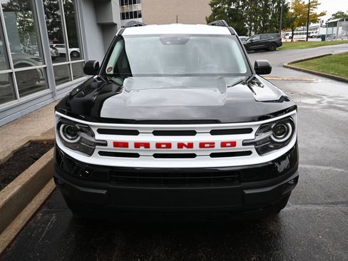 New 2024 Ford Bronco Sport Heritage w/ Heritage Convenience Package image 3