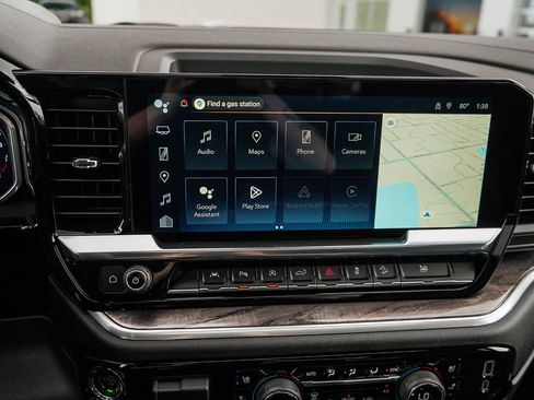 New 2026 Chevrolet Silverado 1500 LTZ w/ LTZ Premium Package image 22