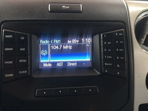 Used 2013 Ford F150 XLT w/ XLT Chrome Pkg RWD image 13