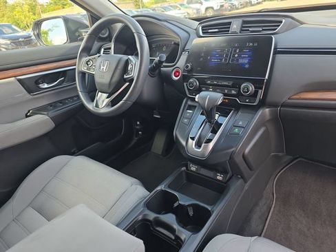 Used 2021 Honda CR-V EX image 16