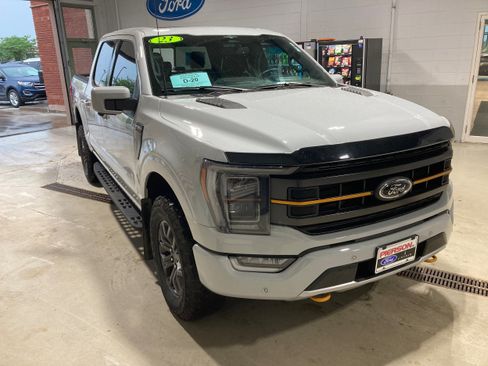 Used 2023 Ford F150 Tremor w/ Equipment Group 402A High AWD/4WD image 3