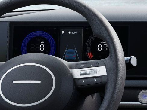 New 2026 Hyundai Tucson SE FWD image 16
