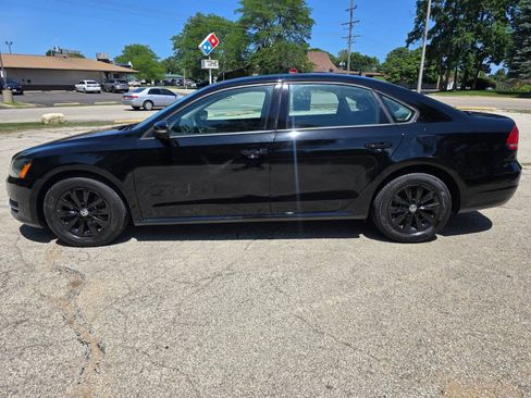 Used 2013 Volkswagen Passat 2.5 S FWD image 5