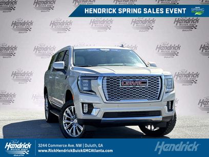 Used 2024 GMC Yukon XL Denali w/ Advanced Technology Package