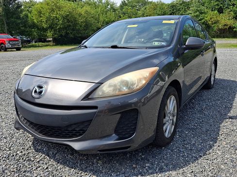 Used 2012 MAZDA MAZDA3 i Grand Touring FWD image 3