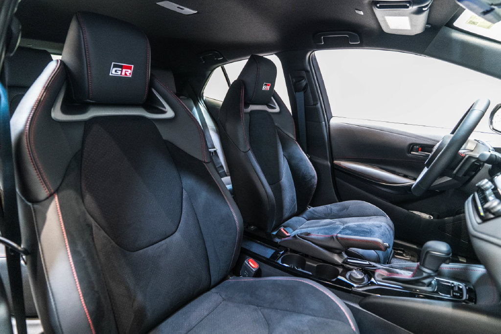 New 2026 Toyota Corolla GR AWD/4WD image 16