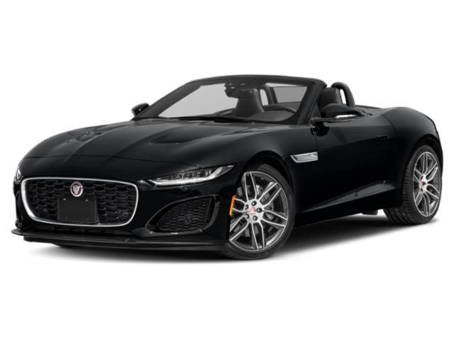 Used 2021 Jaguar F-TYPE Convertible RWD image 1