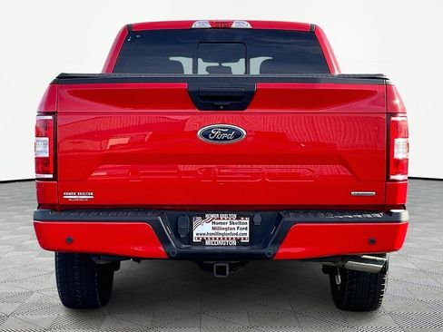 Used 2019 Ford F150 XLT w/ Equipment Group 302A Luxury AWD/4WD image 4