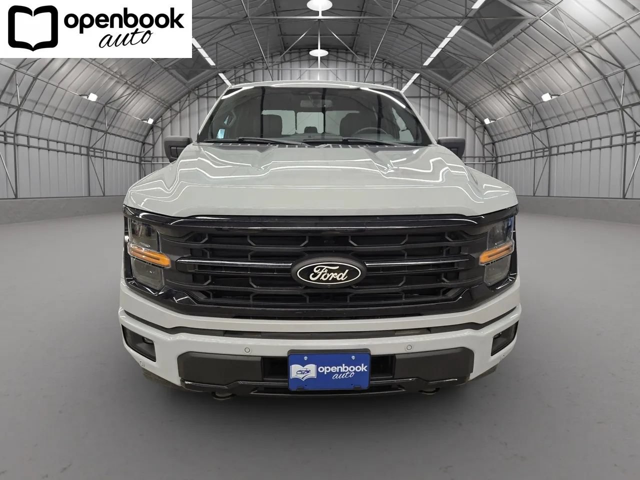 Used 2024 Ford F150 XLT w/ Equipment Group 302A MID AWD/4WD image 2