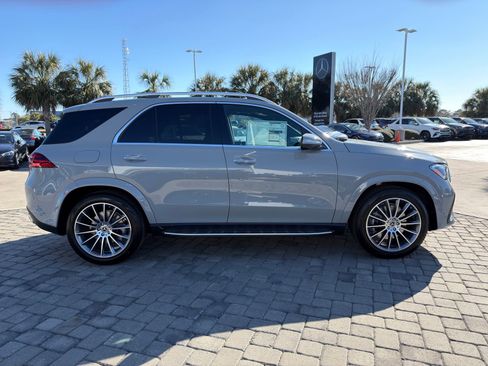 New 2026 Mercedes-Benz GLE 350 GLE 350 image 8