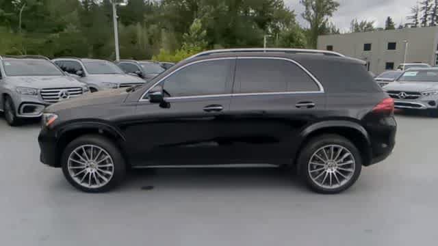 Used 2025 Mercedes-Benz GLE 580 4MATIC image 5