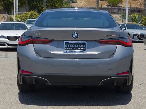 New 2026 BMW i4 eDrive40 w/ Premium Package RWD image 17
