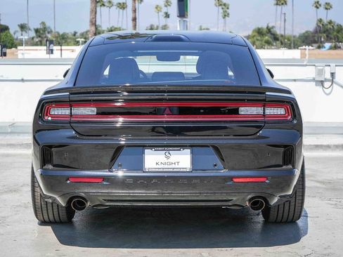 New 2026 Dodge Charger Scat Pack w/ Blacktop Package AWD/4WD image 8