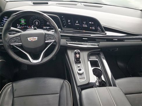 Certified 2021 Cadillac Escalade Sport w/ Driver Assist Tech Package image 12