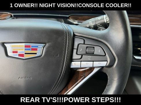 Used 2021 Cadillac Escalade ESV Sport Platinum AWD/4WD image 43