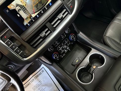 Certified 2022 Chevrolet Tahoe RST w/ Luxury Package image 26
