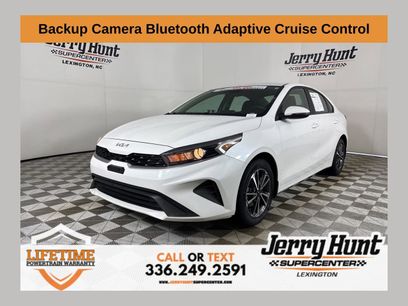 Used 2023 Kia Forte LXS w/ LXS Technology Package
