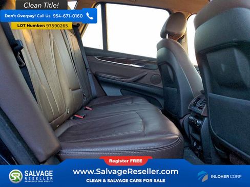 Used 2015 BMW X5 xDrive35i image 15