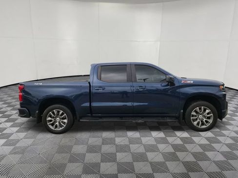 Used 2020 Chevrolet Silverado 1500 RST w/ True North Edition AWD/4WD image 4