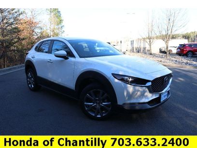 Used 2020 MAZDA CX-30 AWD w/ Preferred Package