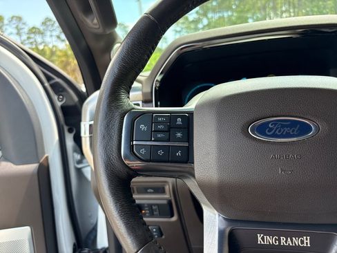 Used 2023 Ford F150 King Ranch w/ Equipment Group 601A High AWD/4WD image 10