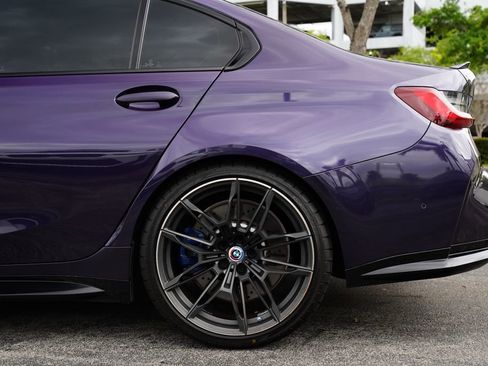 Used 2023 BMW M3 Competition w/ Executive Package image 13
