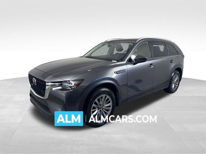 Used 2024 MAZDA CX-90 3.3 Turbo w/ Preferred Plus