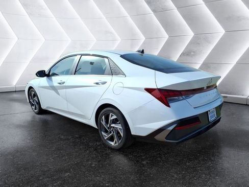 New 2026 Hyundai Elantra Limited w/ Cargo Package image 3