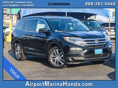 Used 2017 Honda Pilot Touring