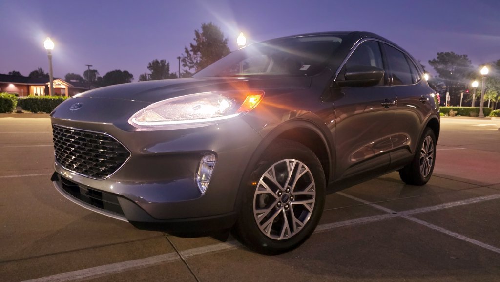 Used 2022 Ford Escape SEL AWD/4WD image 1