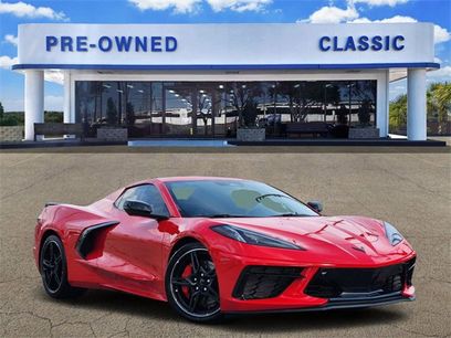 Used 2024 Chevrolet Corvette Stingray Preferred Conv w/ Z51 Performance Package