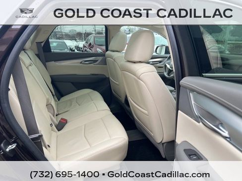 Used 2020 Cadillac XT5 Premium Luxury image 8