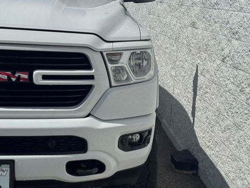 Used 2020 RAM 1500 Big Horn AWD/4WD image 5