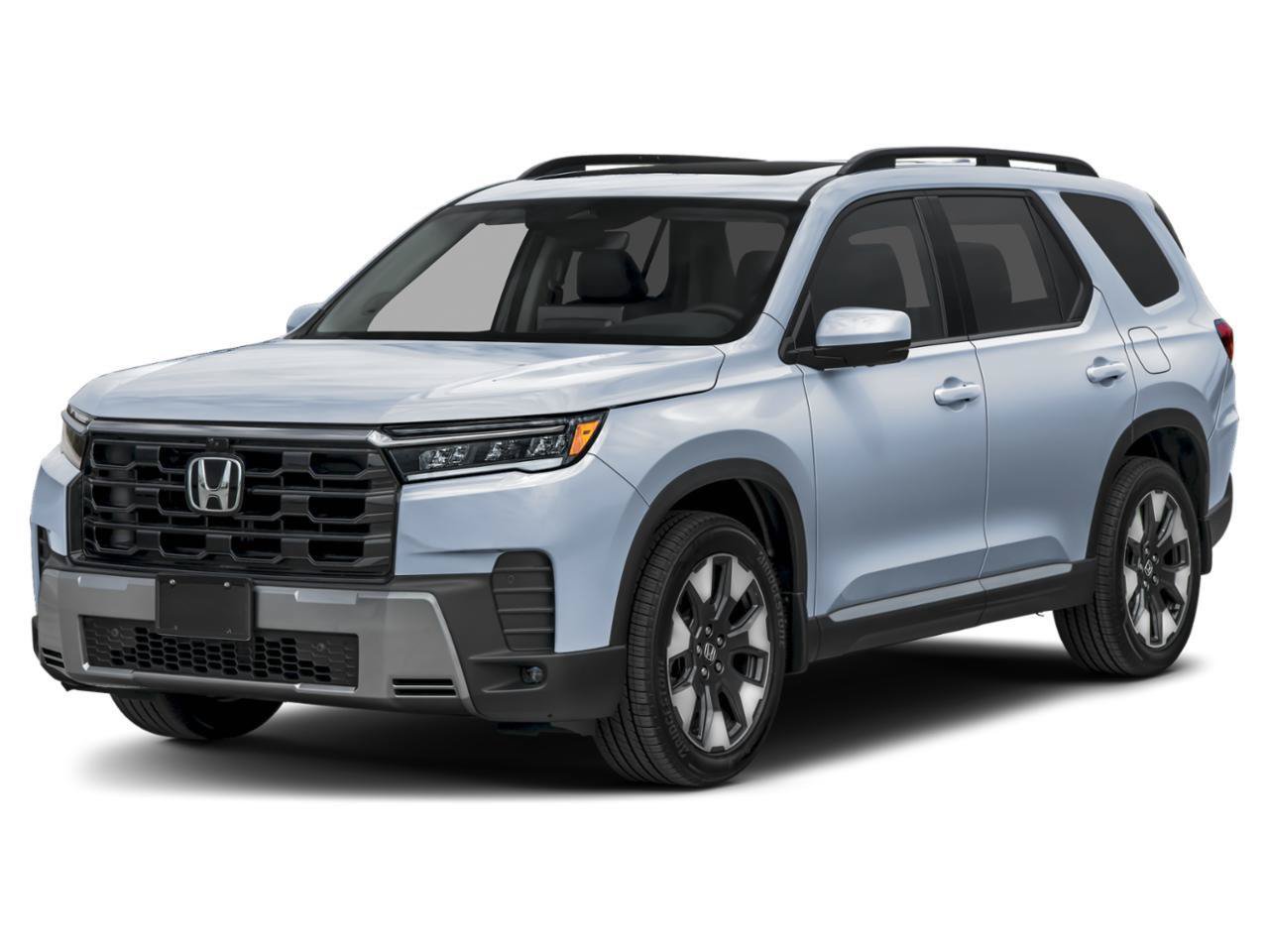 New 2026 Honda Pilot image 1