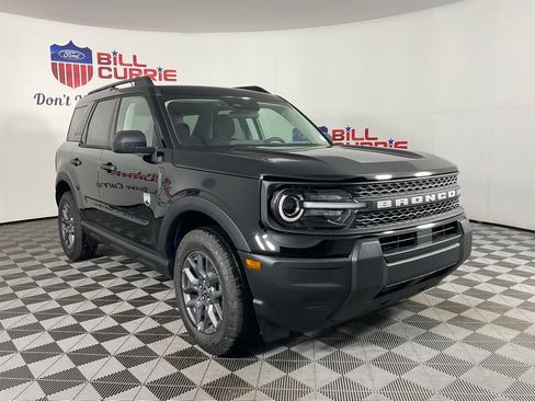 New 2026 Ford Bronco Sport Big Bend AWD/4WD image 1