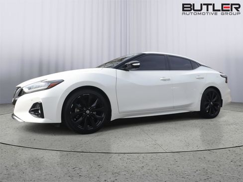 Used 2019 Nissan Maxima SR w/ Premium Package image 44