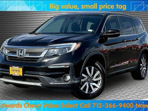 Used 2020 Honda Pilot EX-L image 1