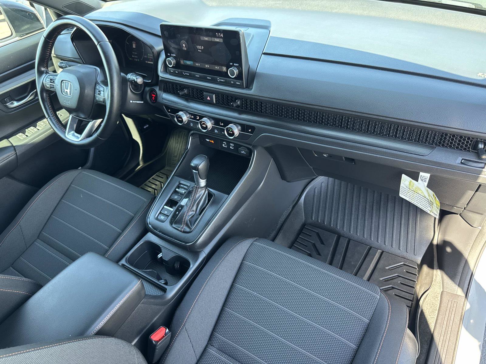 Used 2025 Honda CR-V Sport image 35