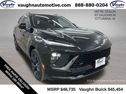 New 2026 Buick Envision Sport Touring