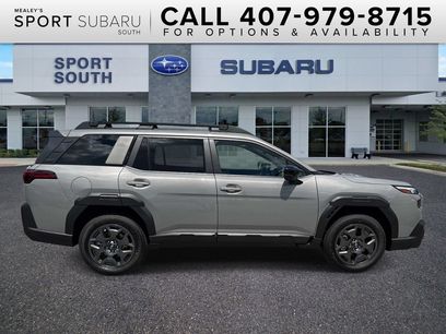 New 2026 Subaru Outback Premium