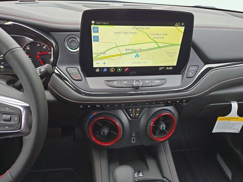 New 2026 Chevrolet Blazer RS w/ Driver Confidence II Package image 17