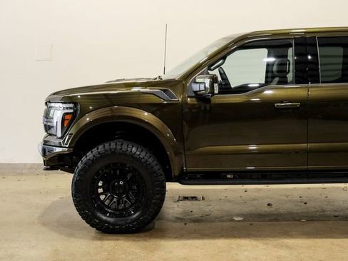 Used 2026 Ford F150 Raptor AWD/4WD image 48