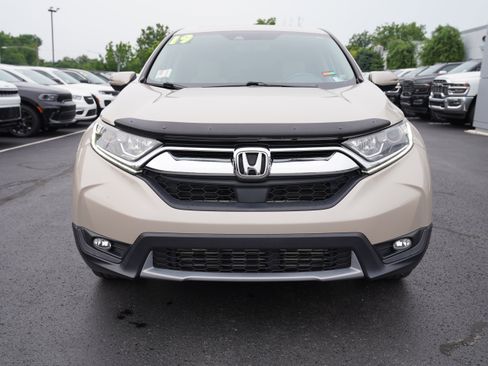 Used 2019 Honda CR-V EX-L image 10