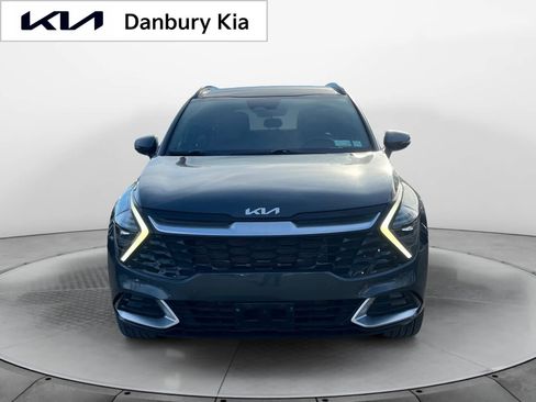 Used 2023 Kia Sportage SX image 2
