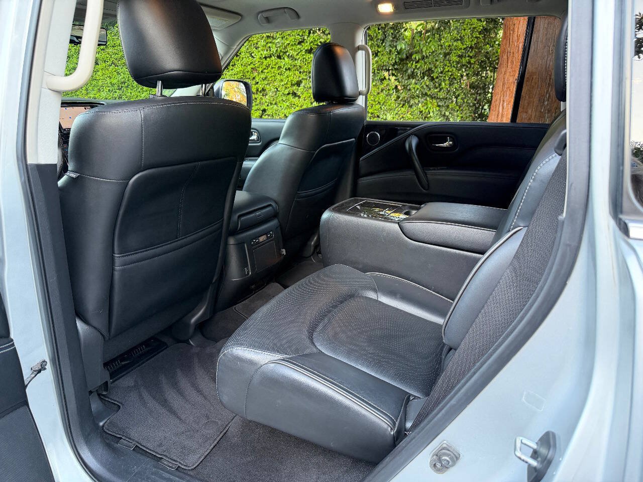 Used 2020 INFINITI QX80 Luxe w/ Proassist Package AWD/4WD image 17