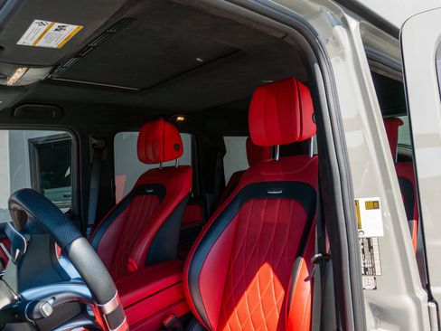 Used 2021 Mercedes-Benz G 63 AMG G 63 AMG Sport Utility 4D image 11