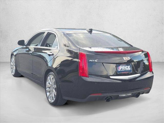 Used 2017 Cadillac ATS Luxury RWD image 7